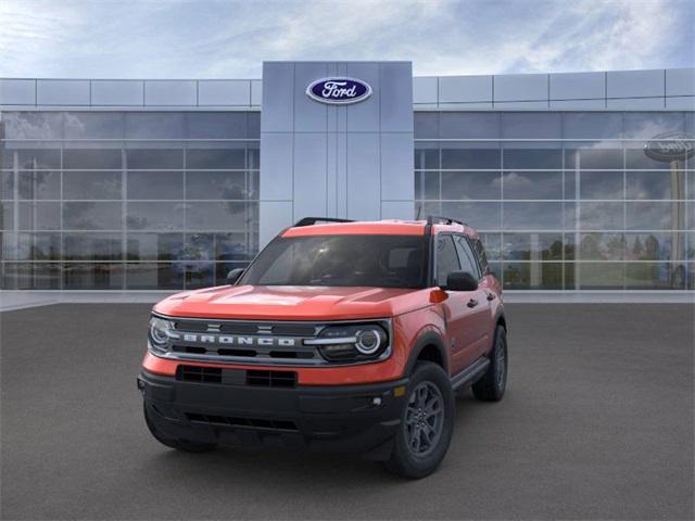 new 2024 Ford Bronco Sport car, priced at $31,818