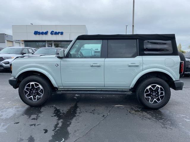used 2022 Ford Bronco car, priced at $38,589