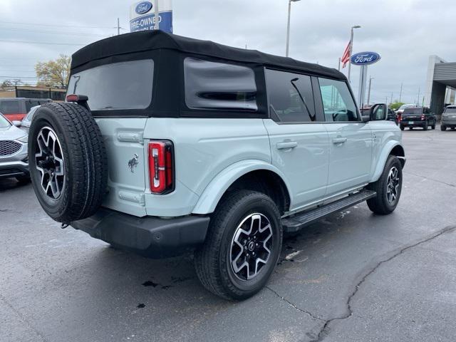 used 2022 Ford Bronco car, priced at $38,589
