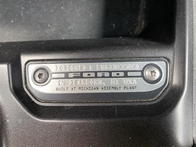 used 2022 Ford Bronco car, priced at $38,589