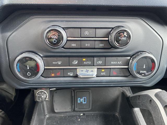 used 2022 Ford Bronco car, priced at $38,589