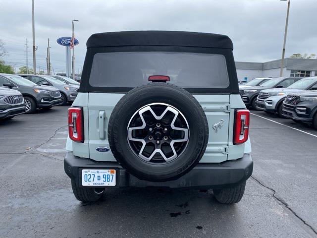 used 2022 Ford Bronco car, priced at $38,589
