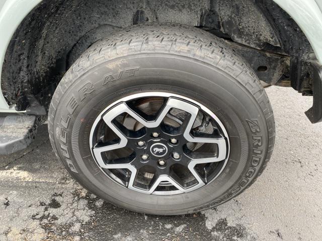 used 2022 Ford Bronco car, priced at $38,589