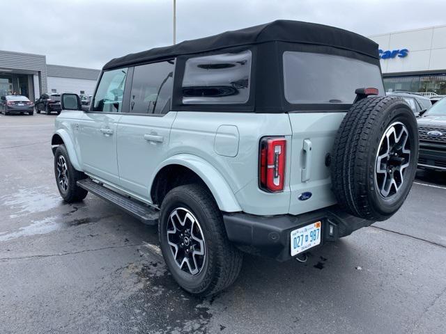 used 2022 Ford Bronco car, priced at $38,589