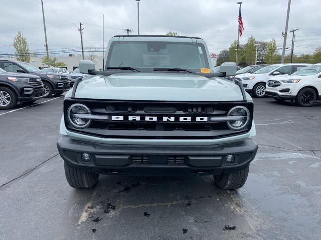 used 2022 Ford Bronco car, priced at $38,589