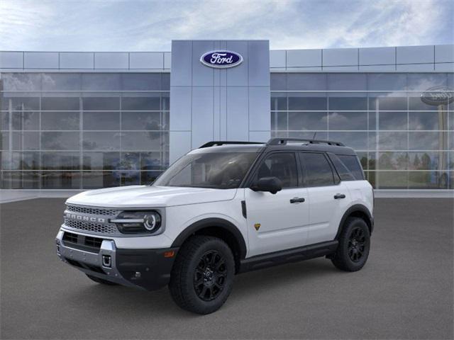 new 2025 Ford Bronco Sport car, priced at $41,502