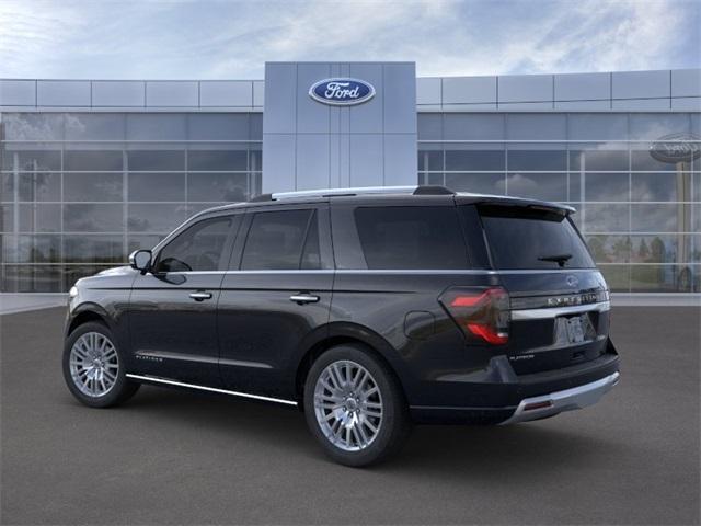 new 2024 Ford Expedition car, priced at $83,296