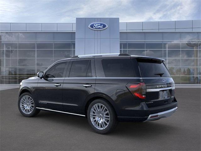 new 2024 Ford Expedition car, priced at $77,550