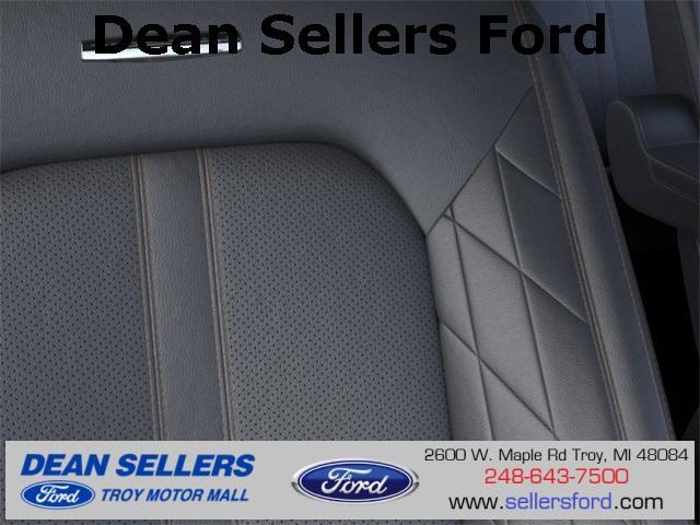 new 2024 Ford Expedition car, priced at $79,550