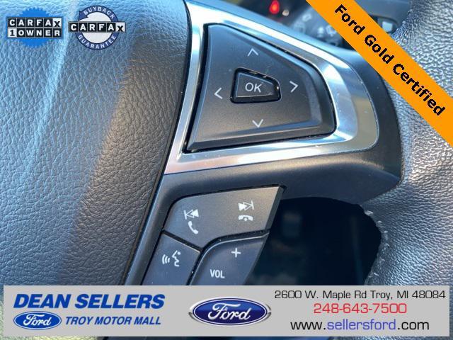 used 2022 Ford Edge car, priced at $23,900