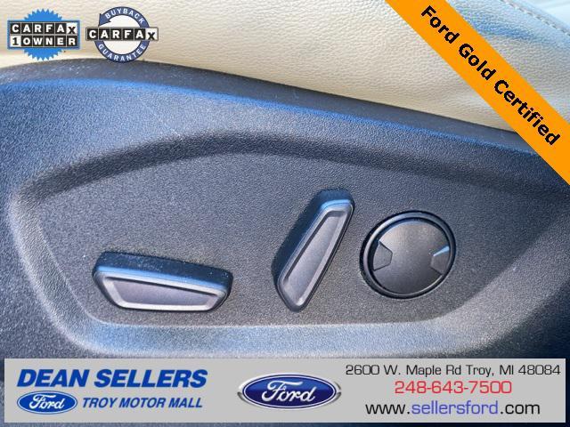 used 2022 Ford Edge car, priced at $23,900