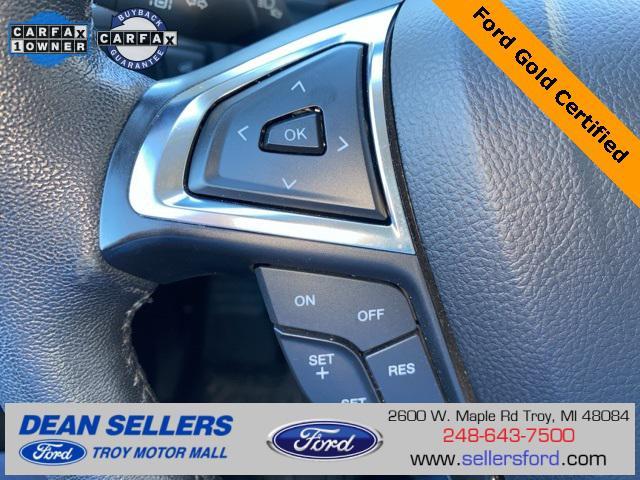 used 2022 Ford Edge car, priced at $23,900