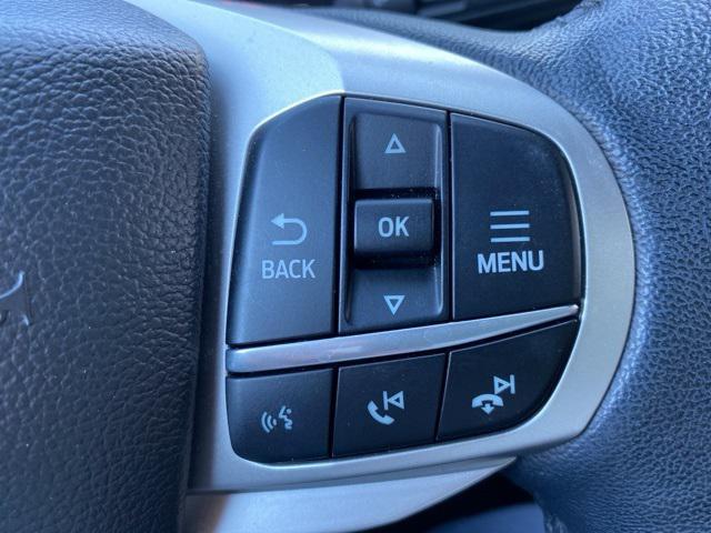 used 2022 Ford Explorer car, priced at $31,852