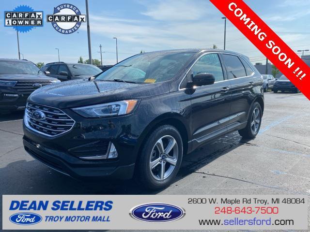 used 2022 Ford Edge car, priced at $27,799