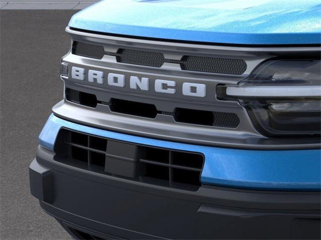 new 2024 Ford Bronco Sport car, priced at $31,636