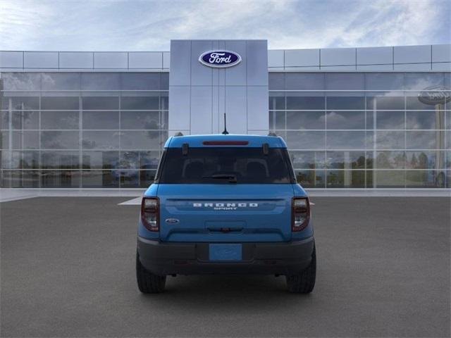 new 2024 Ford Bronco Sport car, priced at $31,636