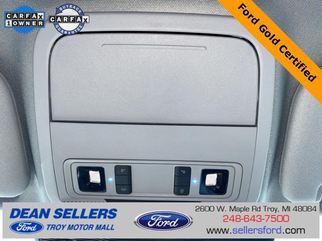 used 2022 Ford Explorer car, priced at $28,999