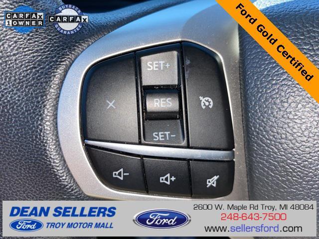 used 2022 Ford Explorer car, priced at $28,999