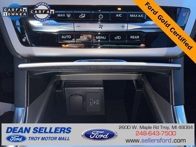 used 2022 Ford Explorer car, priced at $28,999