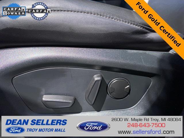 used 2022 Ford Explorer car, priced at $28,999