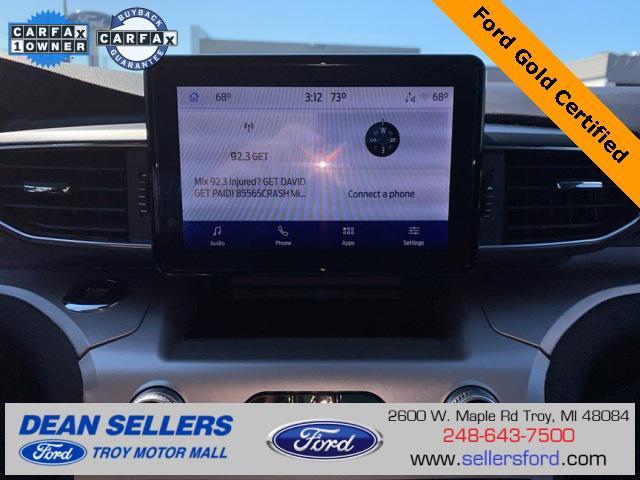 used 2022 Ford Explorer car, priced at $28,999