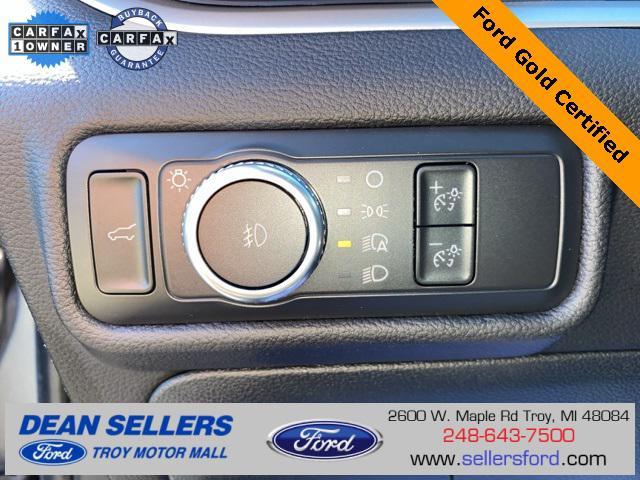 used 2022 Ford Explorer car, priced at $28,999