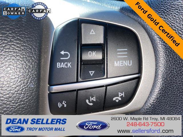 used 2022 Ford Explorer car, priced at $28,999