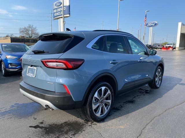 used 2024 Ford Escape car, priced at $29,895