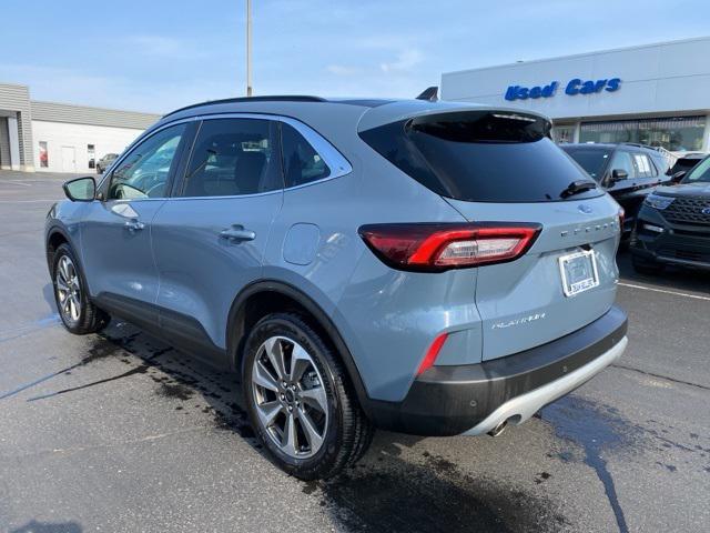 used 2024 Ford Escape car, priced at $29,895