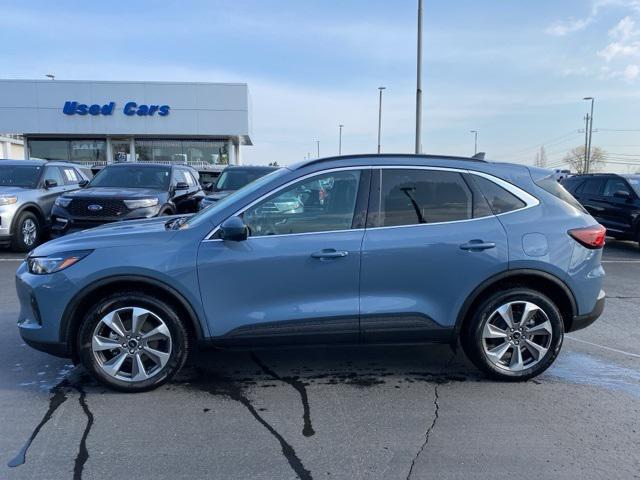 used 2024 Ford Escape car, priced at $29,895