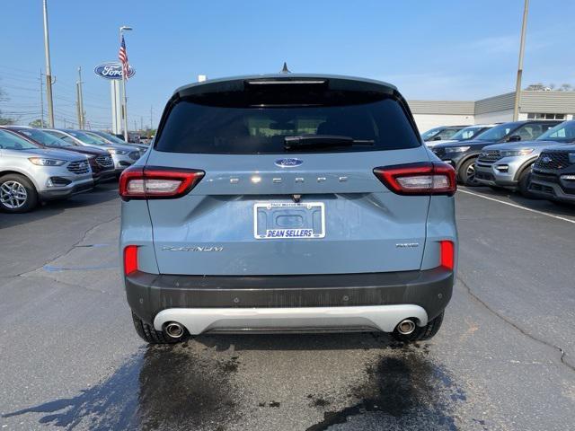 used 2024 Ford Escape car, priced at $29,895
