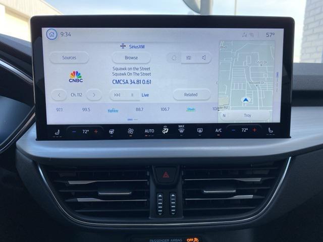 used 2024 Ford Escape car, priced at $29,895