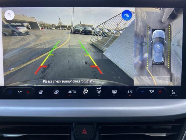 used 2024 Ford Escape car, priced at $29,895