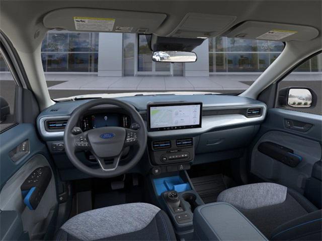 new 2025 Ford Maverick car, priced at $31,136