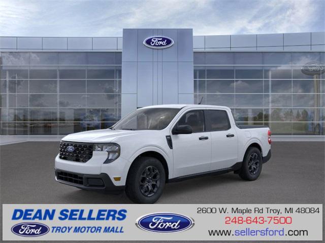 new 2025 Ford Maverick car, priced at $31,136