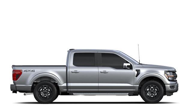 new 2024 Ford F-150 car, priced at $56,453