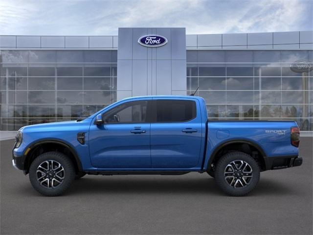 new 2024 Ford Ranger car, priced at $49,460