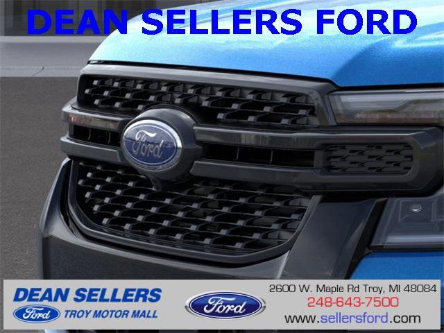 new 2024 Ford Ranger car, priced at $44,900