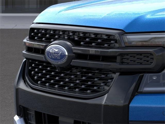 new 2024 Ford Ranger car, priced at $49,460