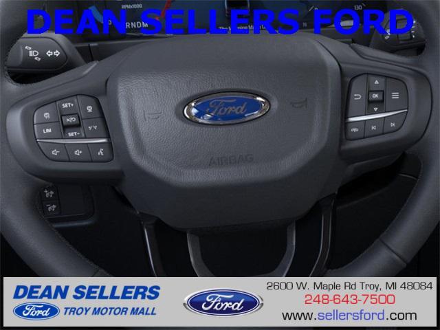 new 2024 Ford Ranger car, priced at $44,900