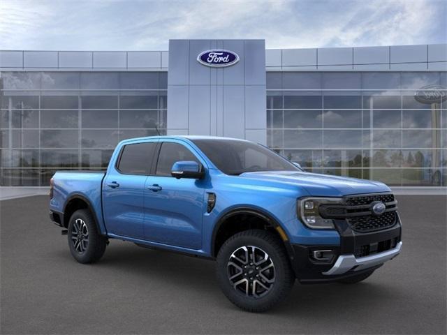 new 2024 Ford Ranger car, priced at $49,460