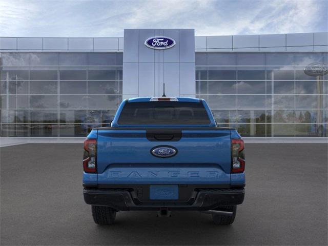 new 2024 Ford Ranger car, priced at $49,460