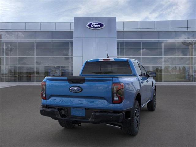 new 2024 Ford Ranger car, priced at $49,460