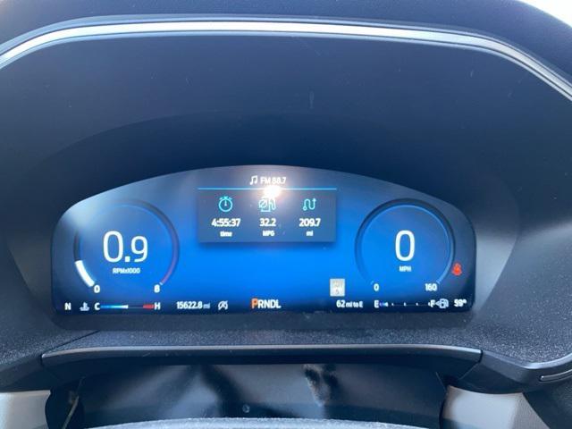 used 2023 Ford Escape car, priced at $24,698