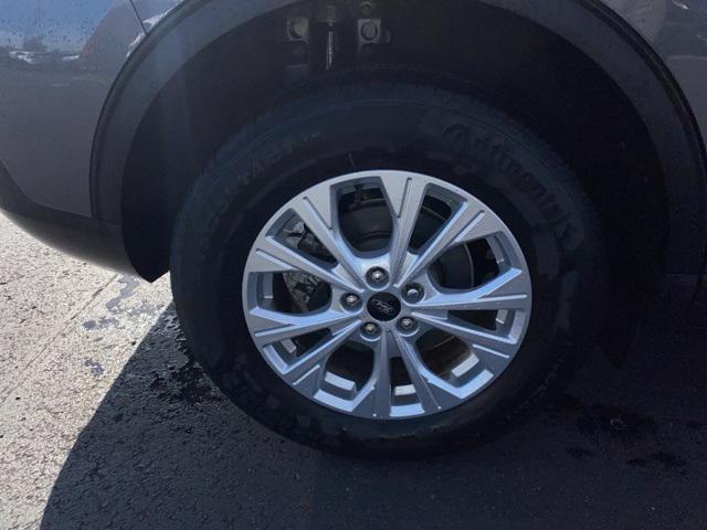 used 2023 Ford Escape car, priced at $24,698