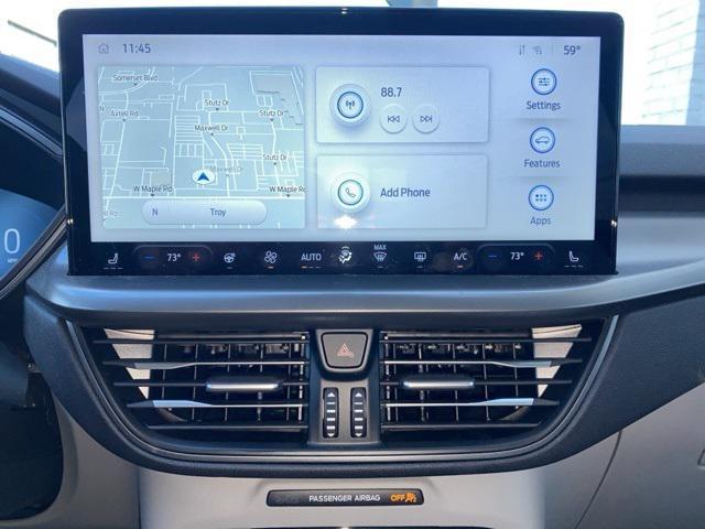 used 2023 Ford Escape car, priced at $24,698