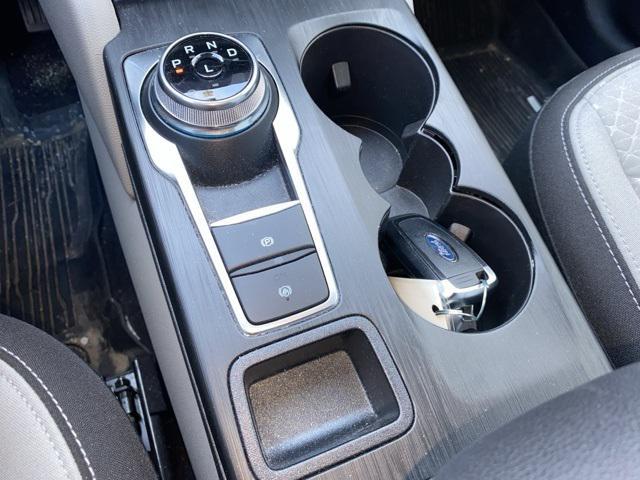 used 2023 Ford Escape car, priced at $24,698