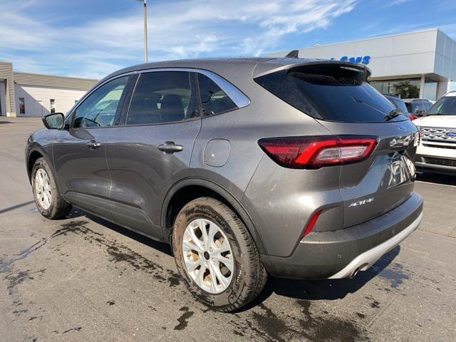 used 2023 Ford Escape car, priced at $24,698
