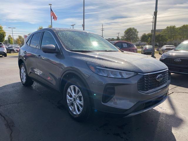 used 2023 Ford Escape car, priced at $24,698