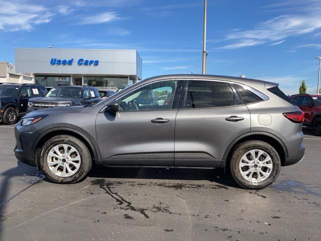used 2023 Ford Escape car, priced at $24,698